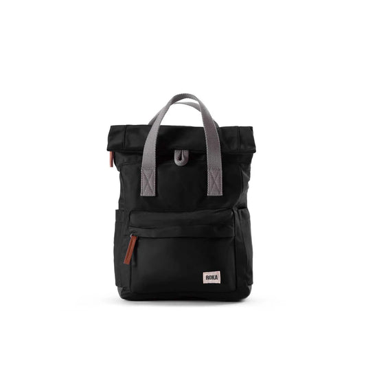 Roka Canfield B Black Medium Nylon