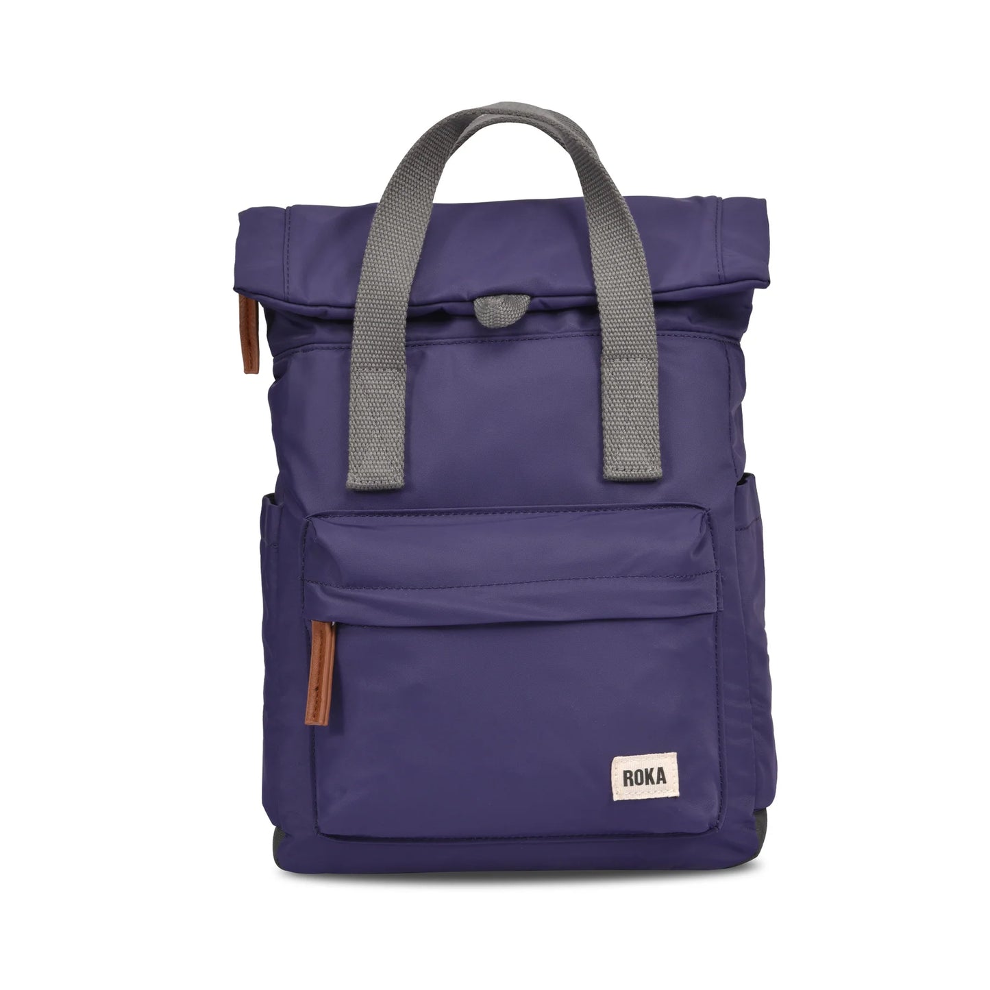 Roka Canfield Small Nylon Mulberry