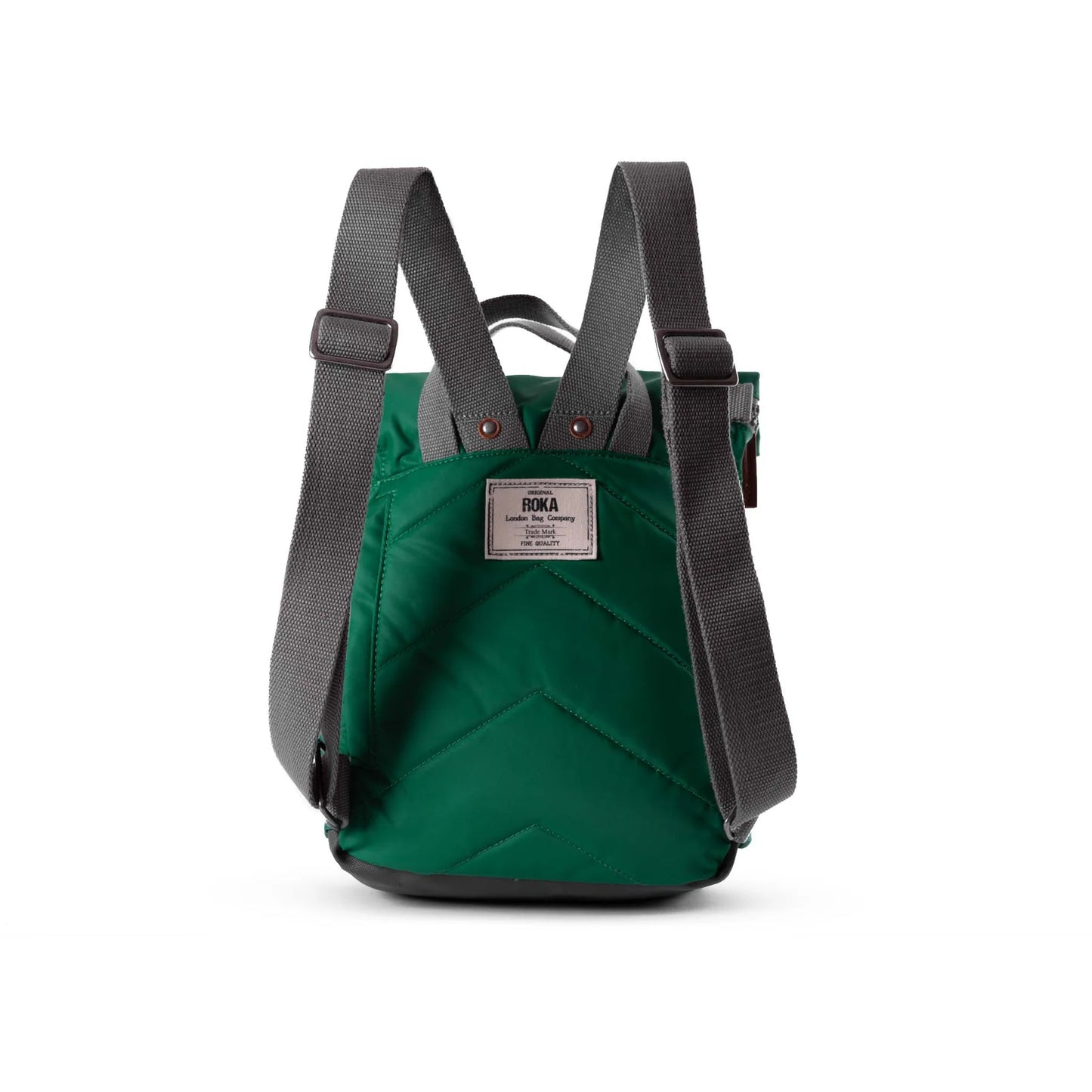 Roka Canfield Small Nylon Emerald