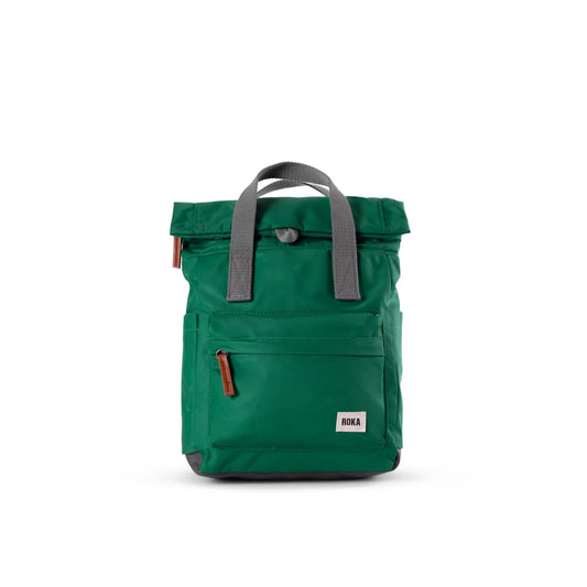 Roka Canfield Small Nylon Emerald