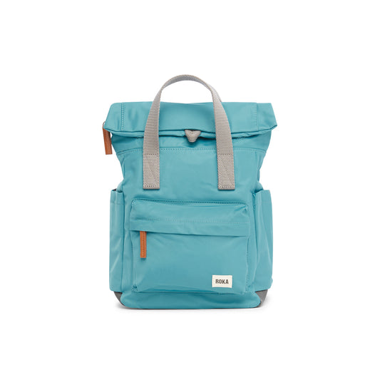 Roka Canfield B Petrol Small Nylon