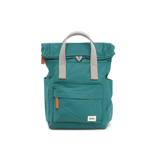Roka Canfield Teal Medium Nylon
