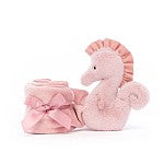 Jellycat Sienna Seahorse Soother