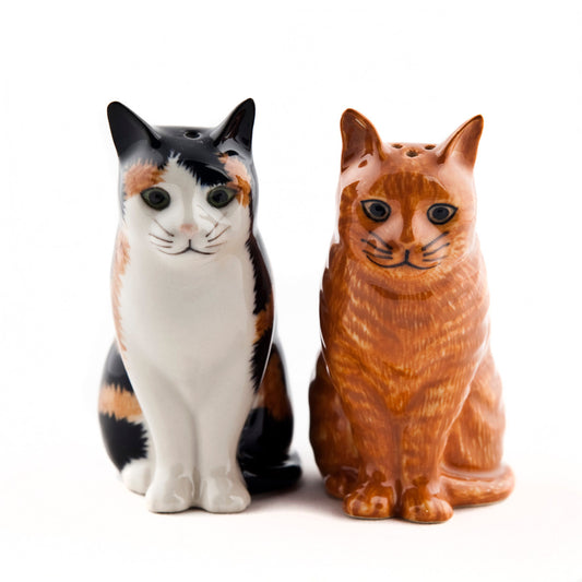 Quail Eleanor And Vincent Salt And Pepper Shaker