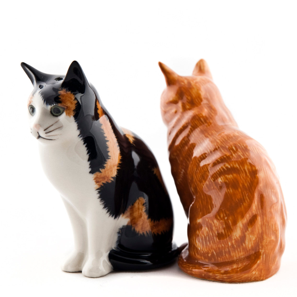 Quail Eleanor And Vincent Salt And Pepper Shaker