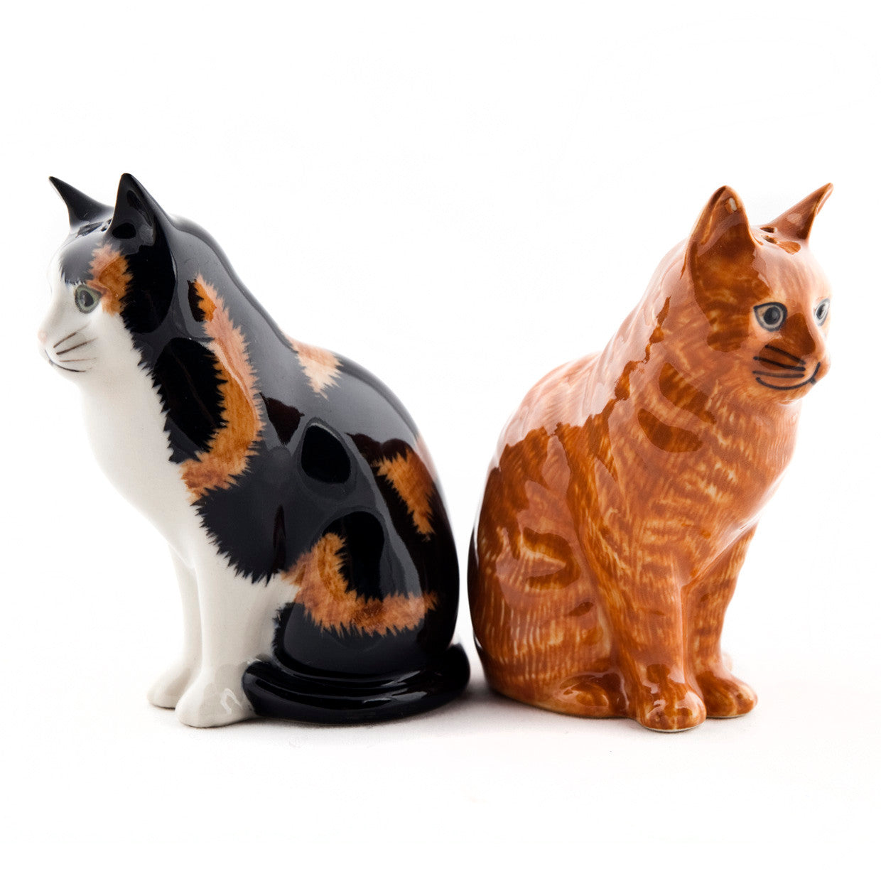 Quail Eleanor And Vincent Salt And Pepper Shaker