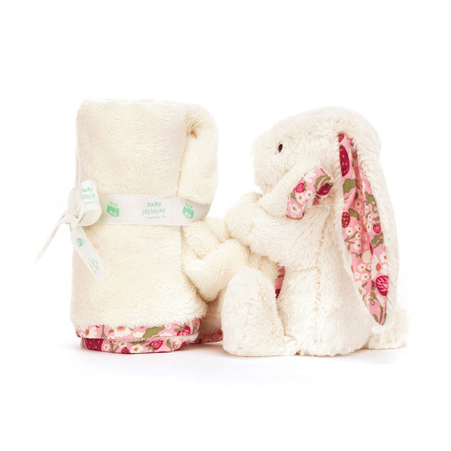Jellycat Blossom Cream Bunny