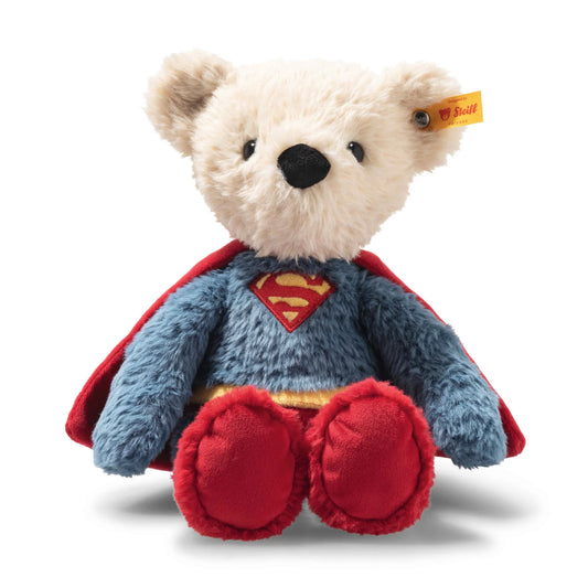 Steiff Soft Cuddly Friends Superman