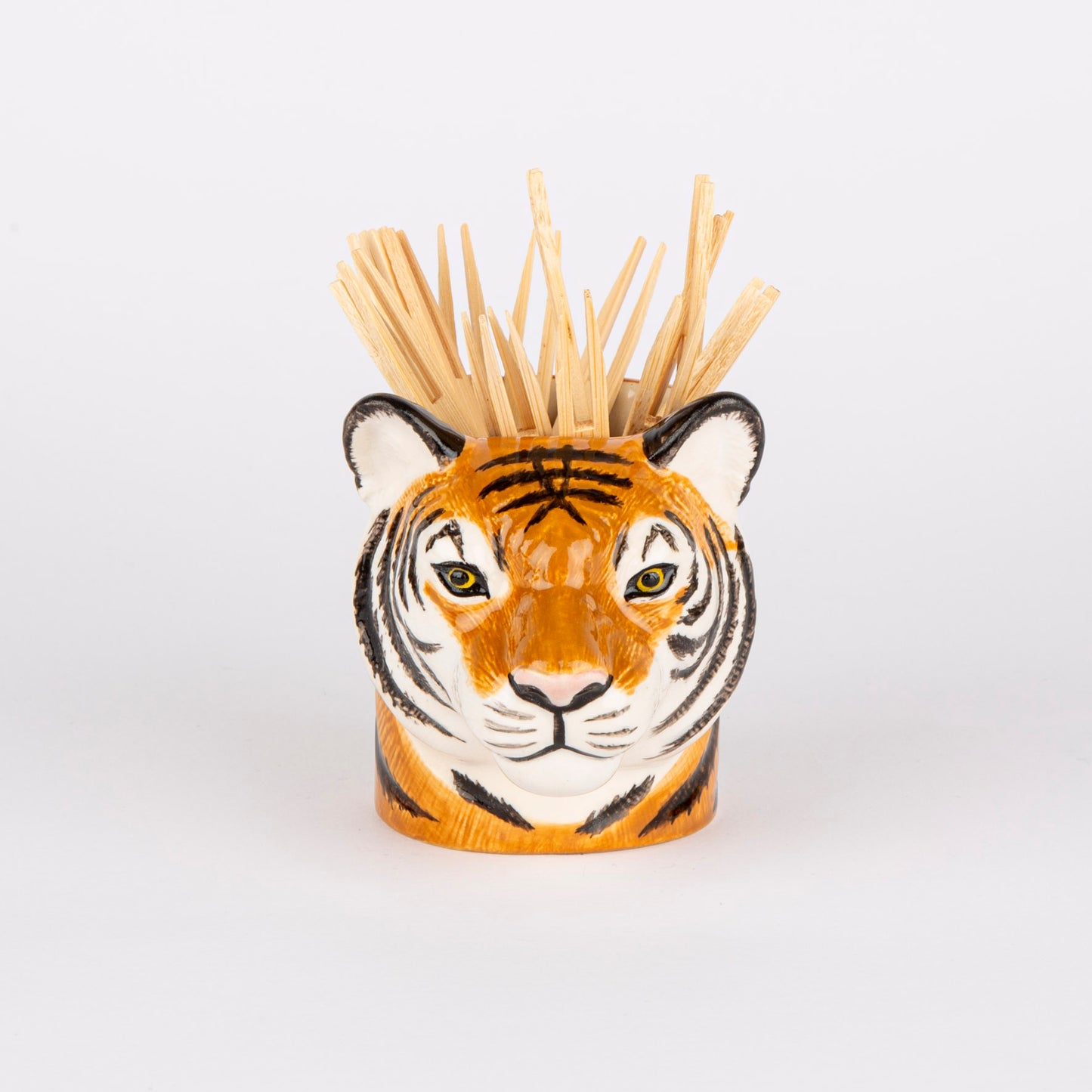 Quail Tiger Mini Pot