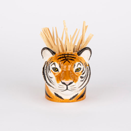Quail Tiger Mini Pot