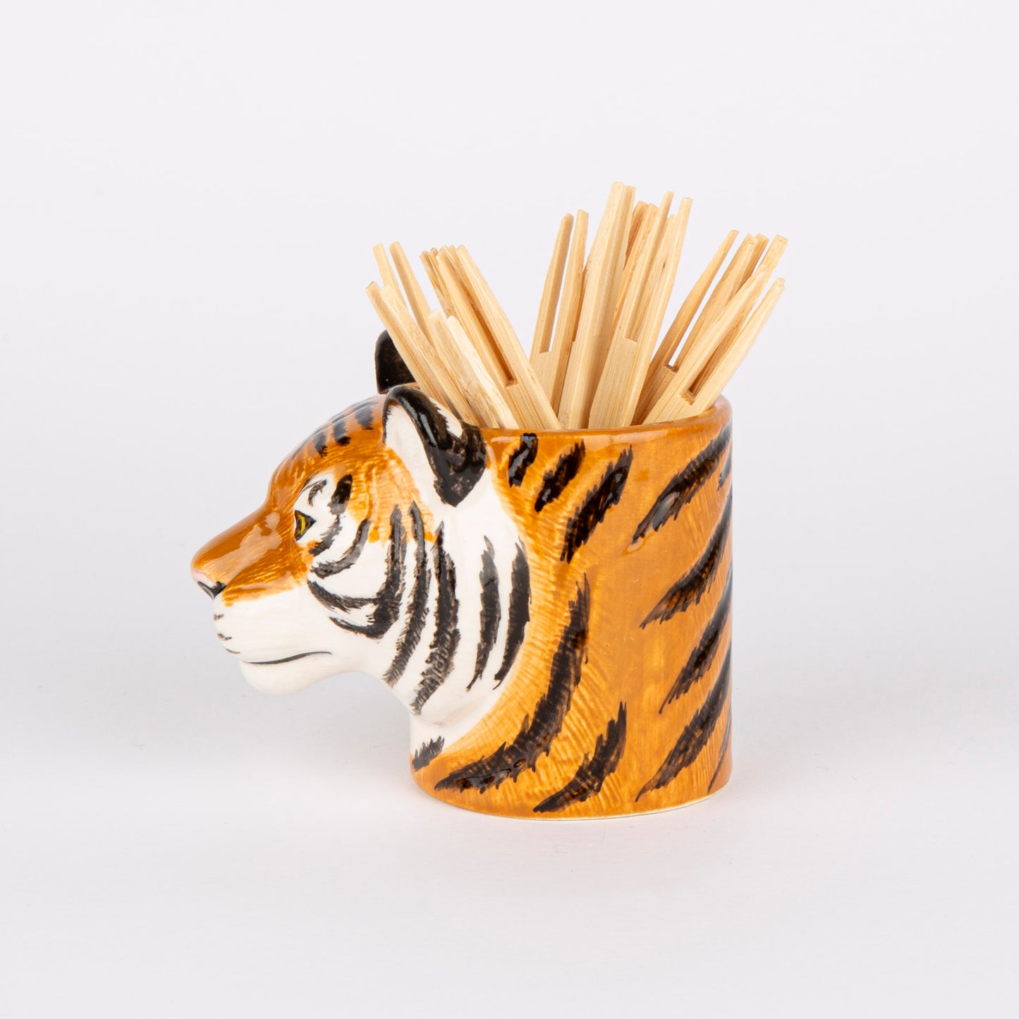 Quail Tiger Mini Pot