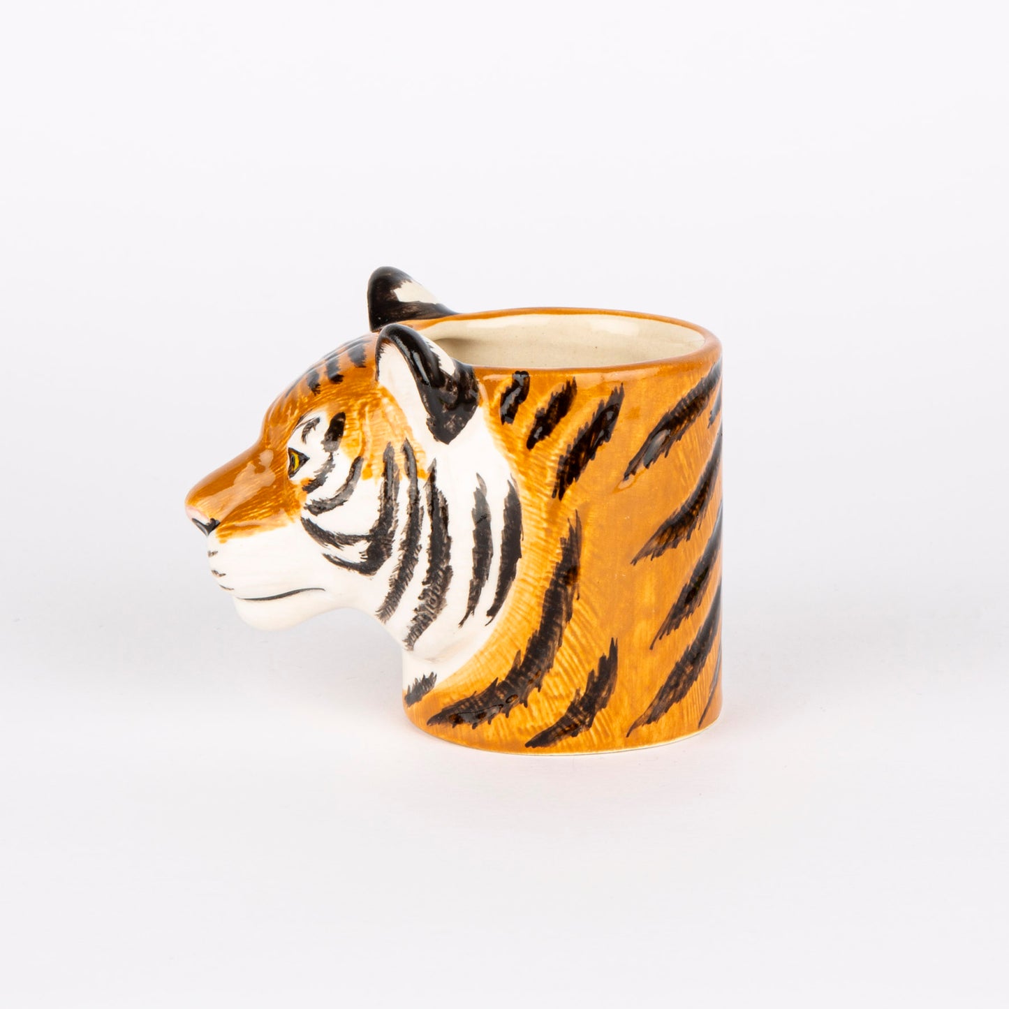 Quail Tiger Mini Pot