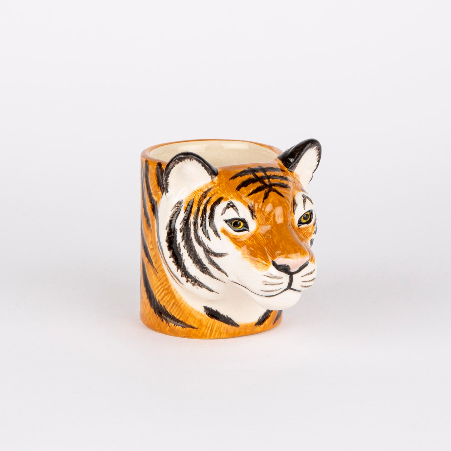 Quail Tiger Mini Pot
