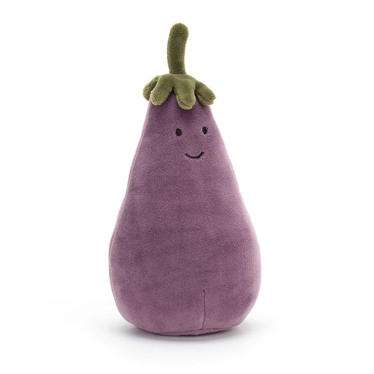 Jellycat vivacious vegetable Aubergine