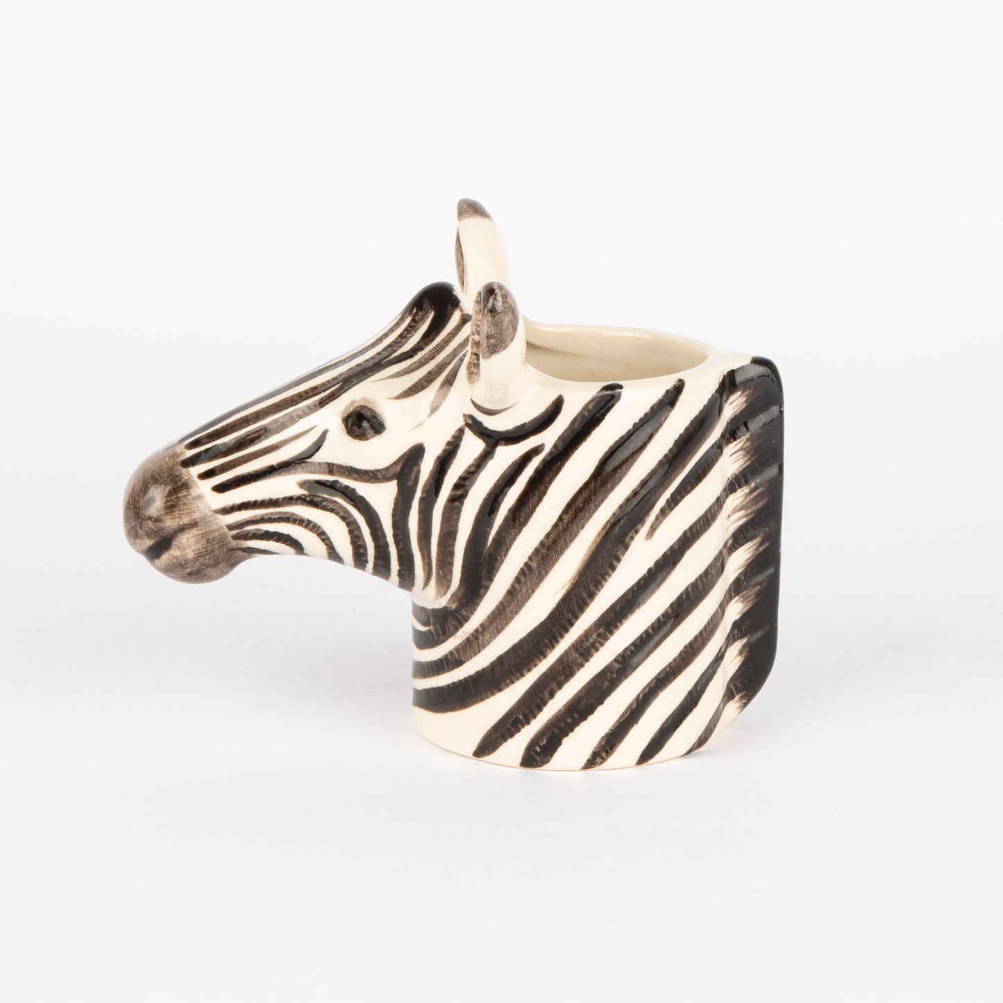 Quail Zebra Mini Pot