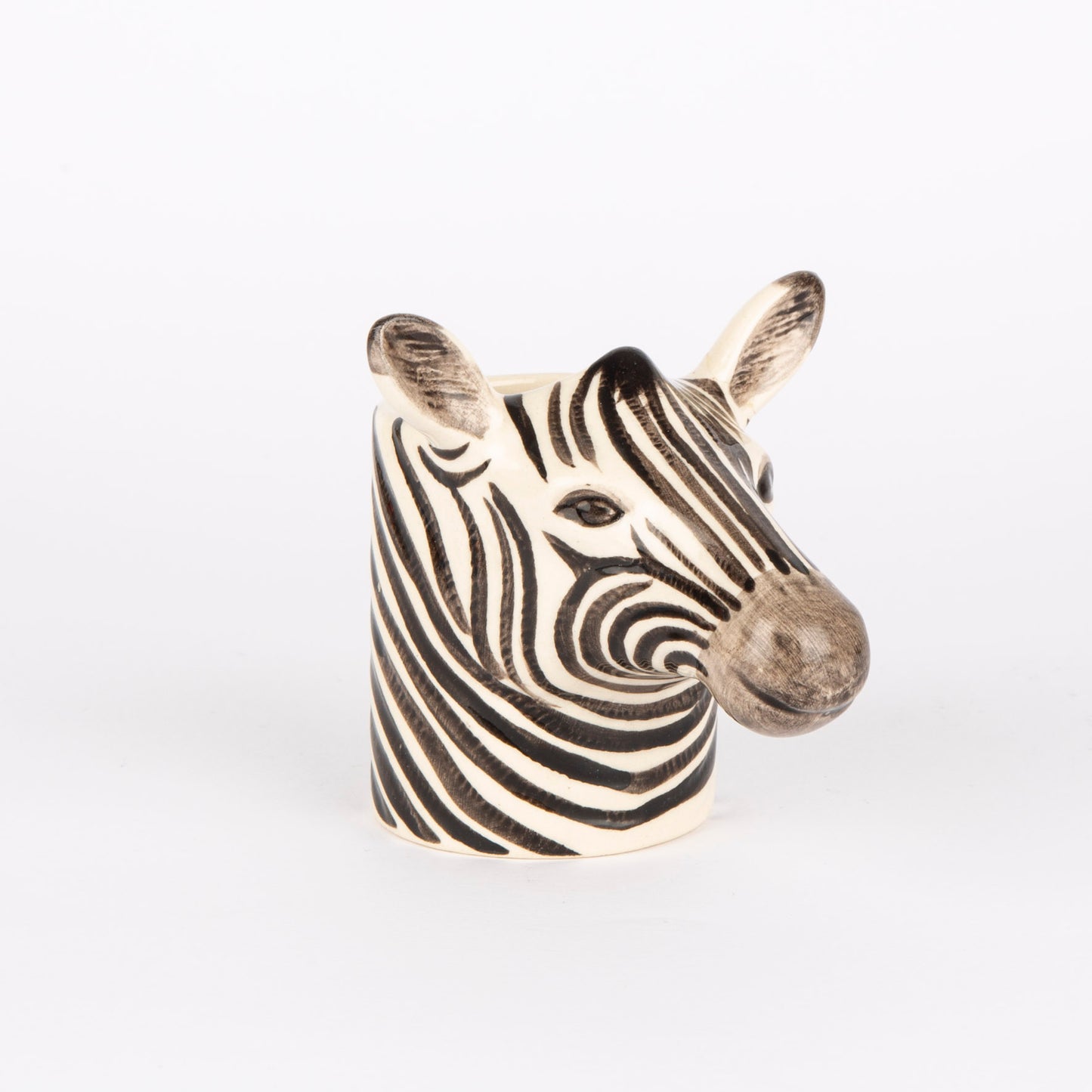 Quail Zebra Mini Pot