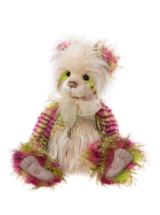Charlie Bears Miss Johnson