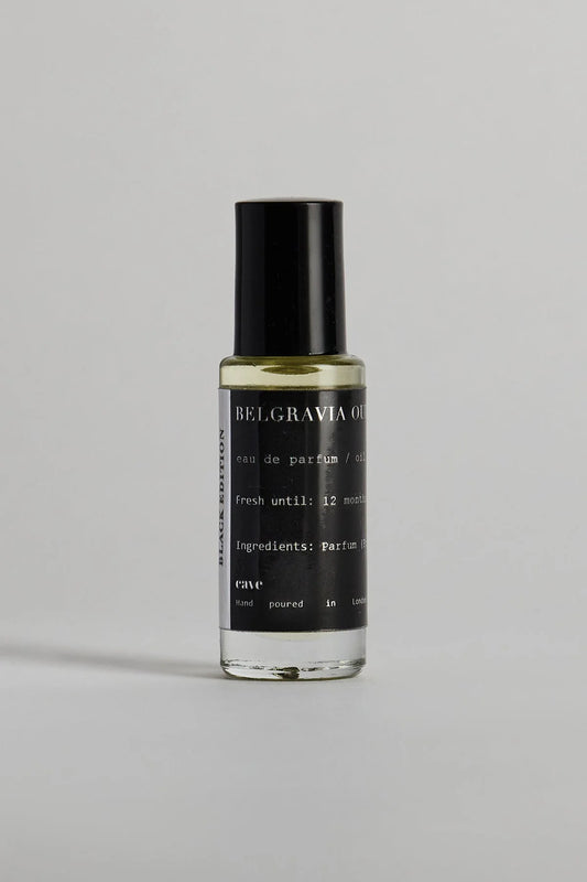 Cave Belgravia Oud Oil Perfume