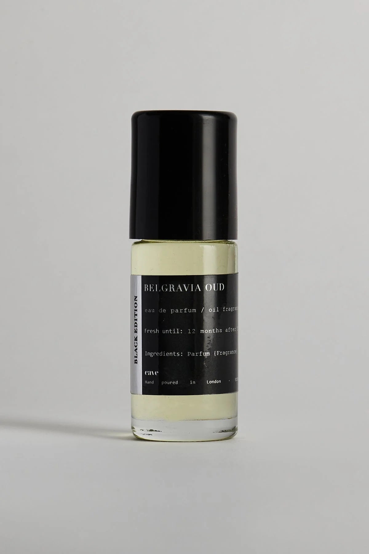 Cave Belgravia Oud Oil Perfume
