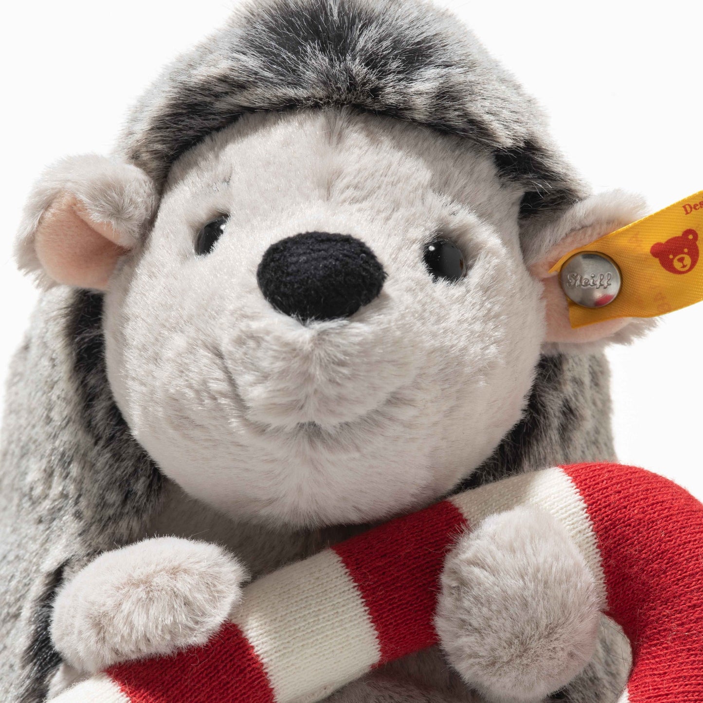 Steiff Cosy Christmas Hedgy hedgehog