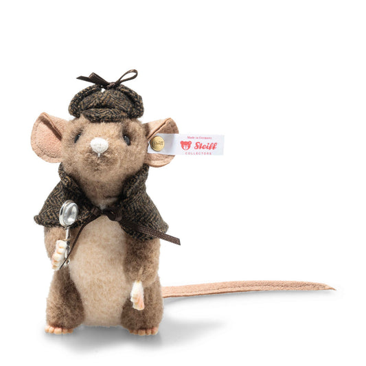 Steiff Detective mouse