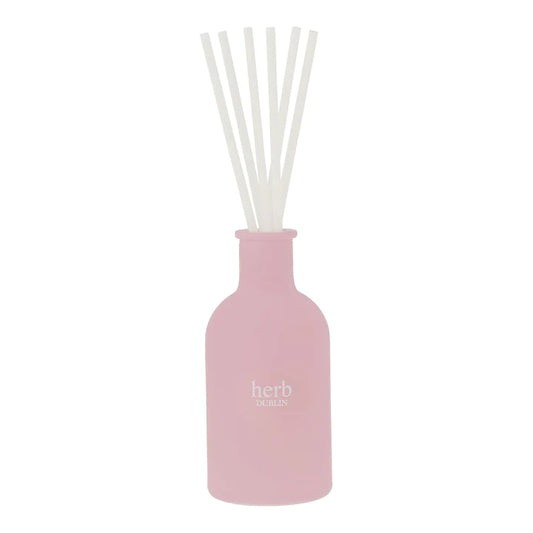 Rhubarb And Fresh Garden Mint Diffuser