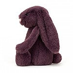 Jellycat Bashful Bunny Plum Medium