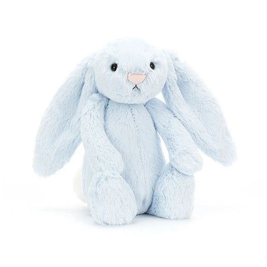 Jellycat Bashful Blue Bunny Medium