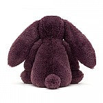 Jellycat Bashful Bunny Plum Medium