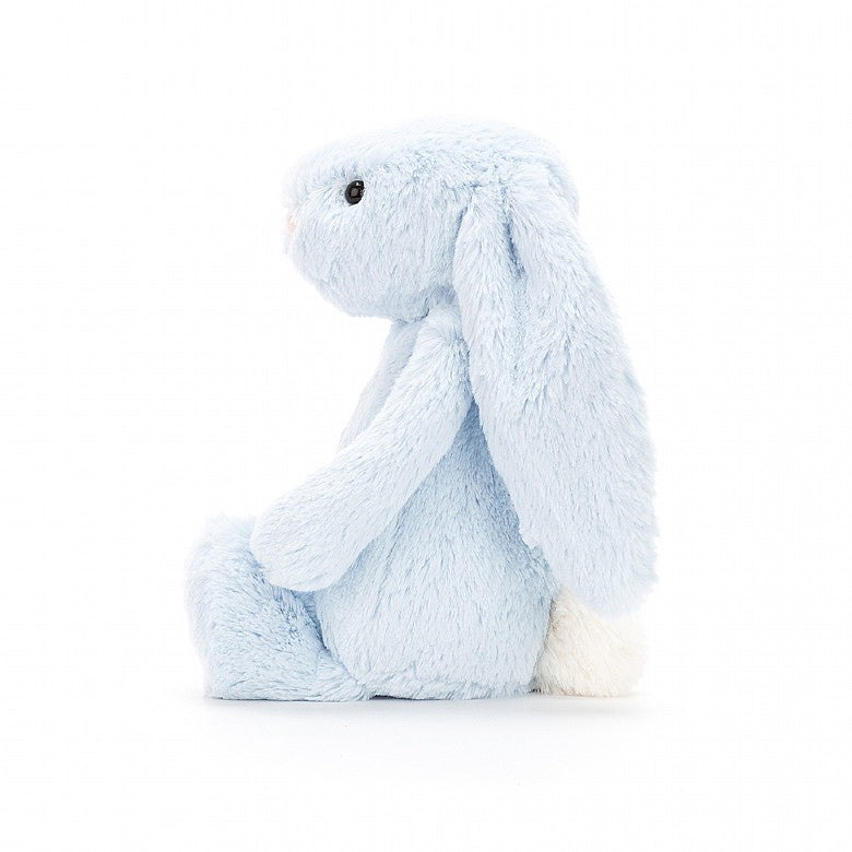 Jellycat Bashful Blue Bunny Medium