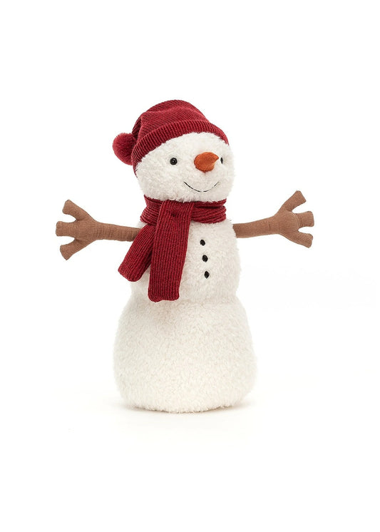 Jellycat Large Teddy Snowman