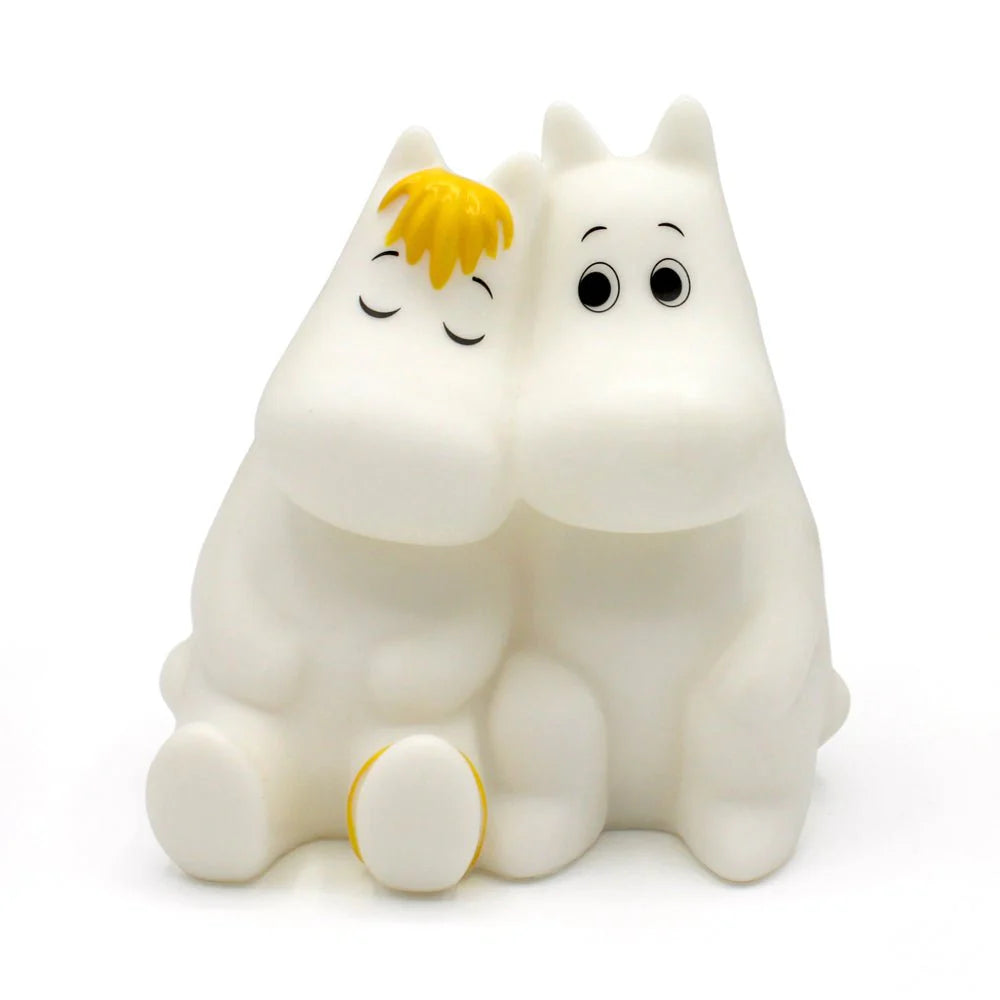 Moomin And Snorkmaiden Love LED Lamp