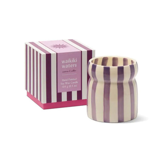 Cabana Candle - Waikiki Waters