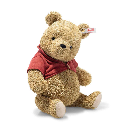 Steiff Winnie The Pooh Bear 95th Anniversary