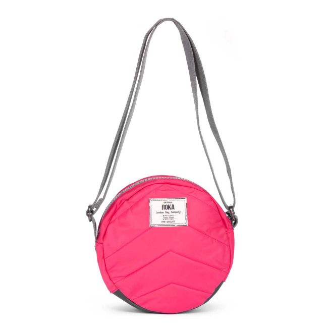 Roka Paddington B Nylon Neon Pink