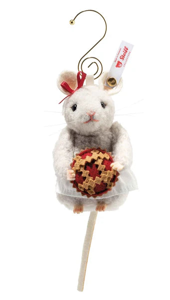 Steiff Christmas Bakery Mouse