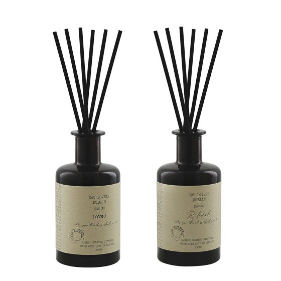 Eau Lovely Diffuser Assortment - Relaxed