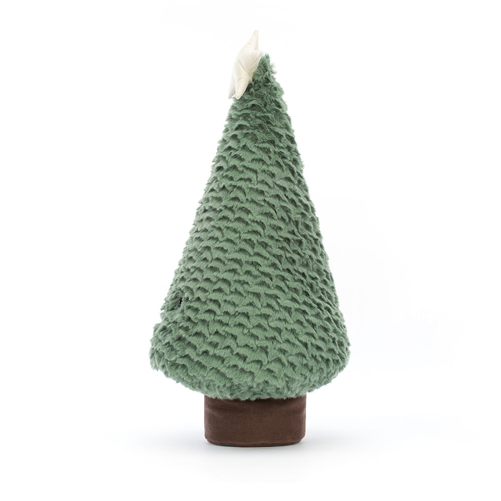 Jellycat Amuseable Blue Spruce Christmas Tree Large