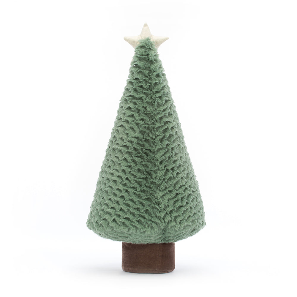 Jellycat Amuseable Blue Spruce Christmas Tree Large