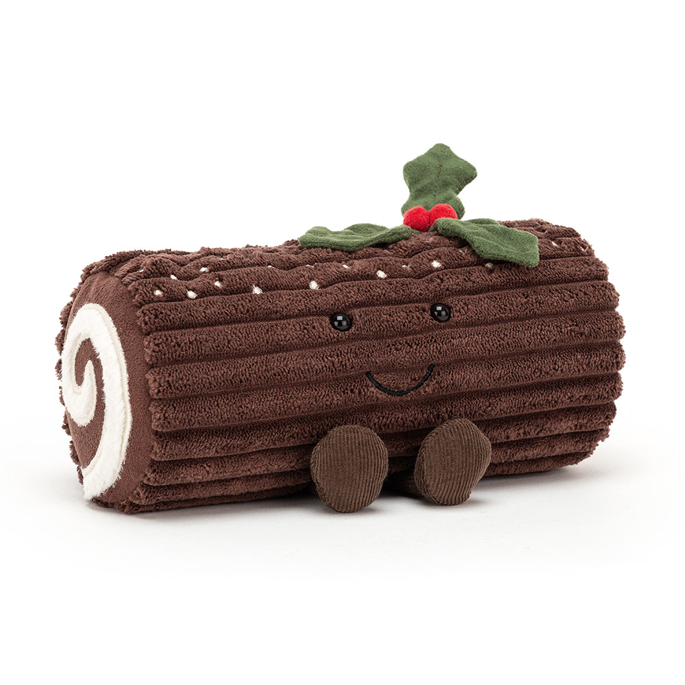 Jellycat Amuseable Yule Log