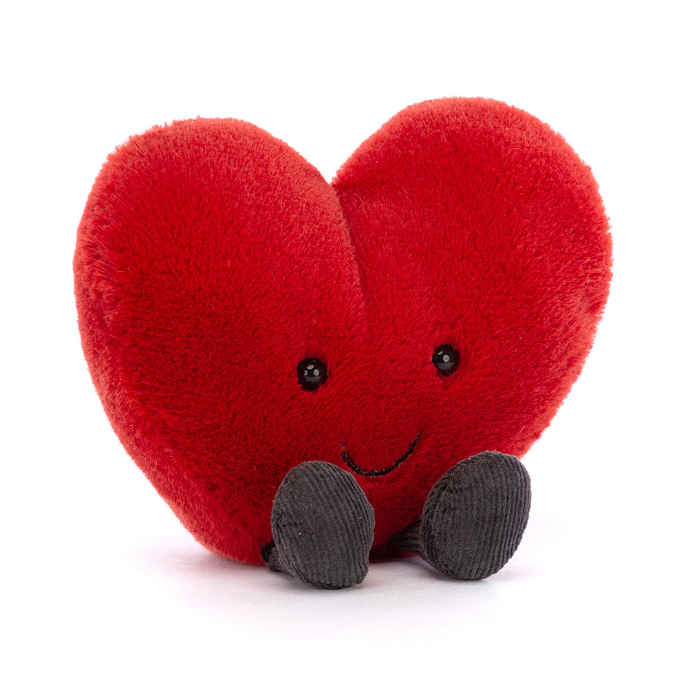 Jellycat Red Heart Small