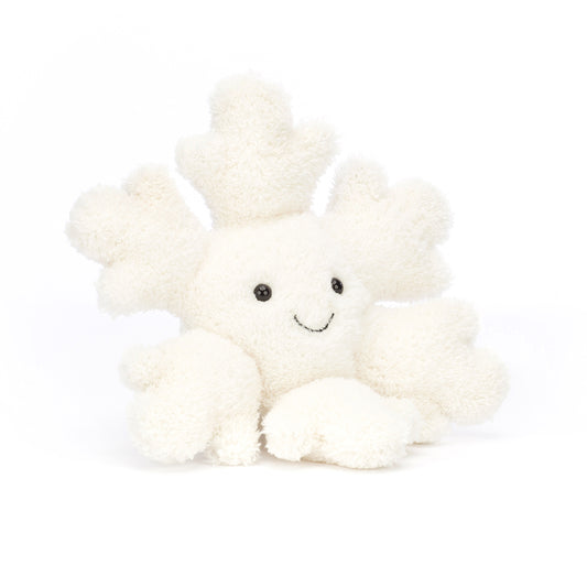 Jellycat Amuseable Snowflake Little