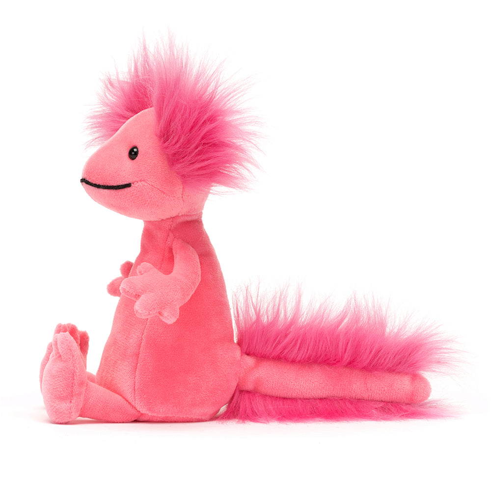 Jellycat Alice Axolotl Small