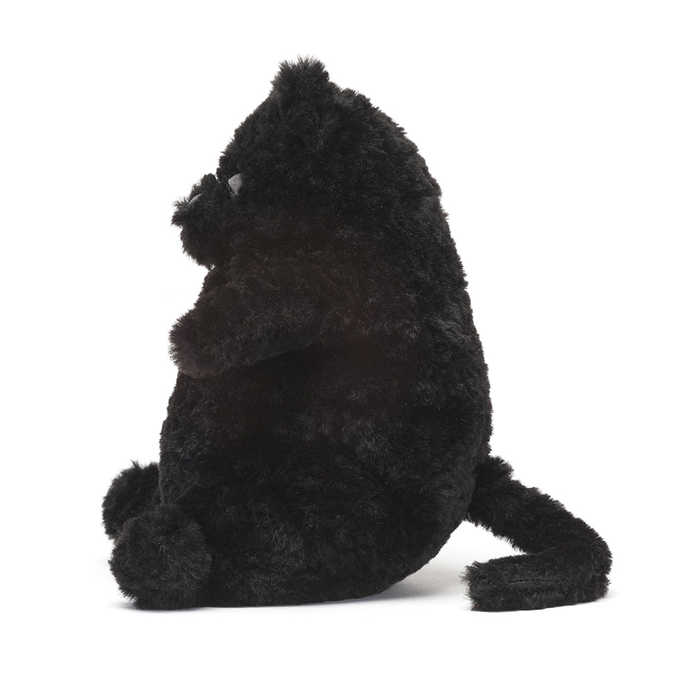 Jellycat Amore Cat Black Small