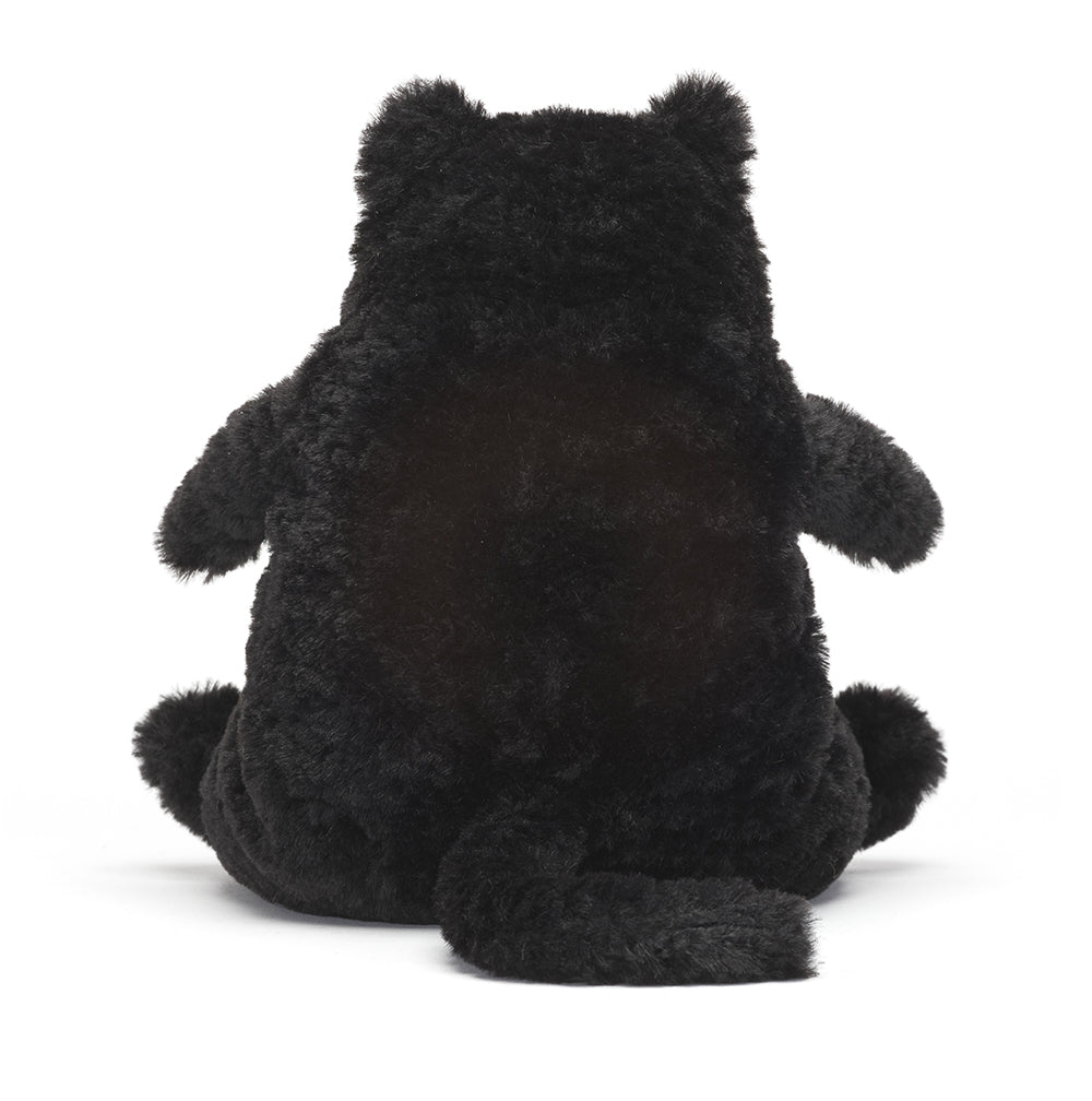 Jellycat Amore Cat Black Small