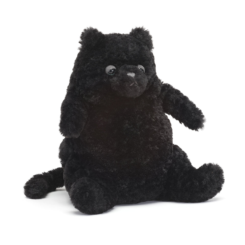 Jellycat Amore Cat Black Small