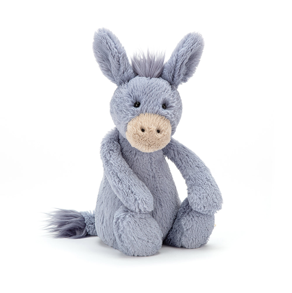 Jellycat Bashful Donkey Medium