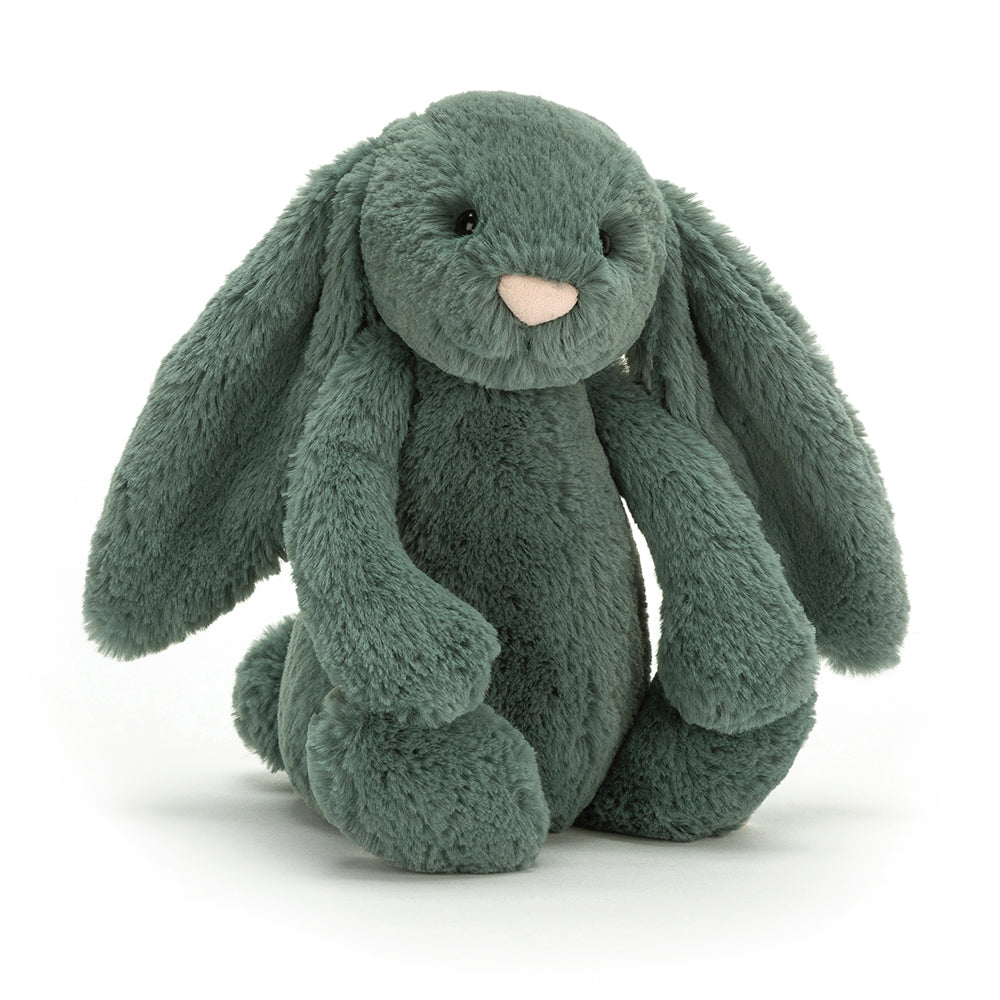 Jellycat Bashful Forest Bunny Small