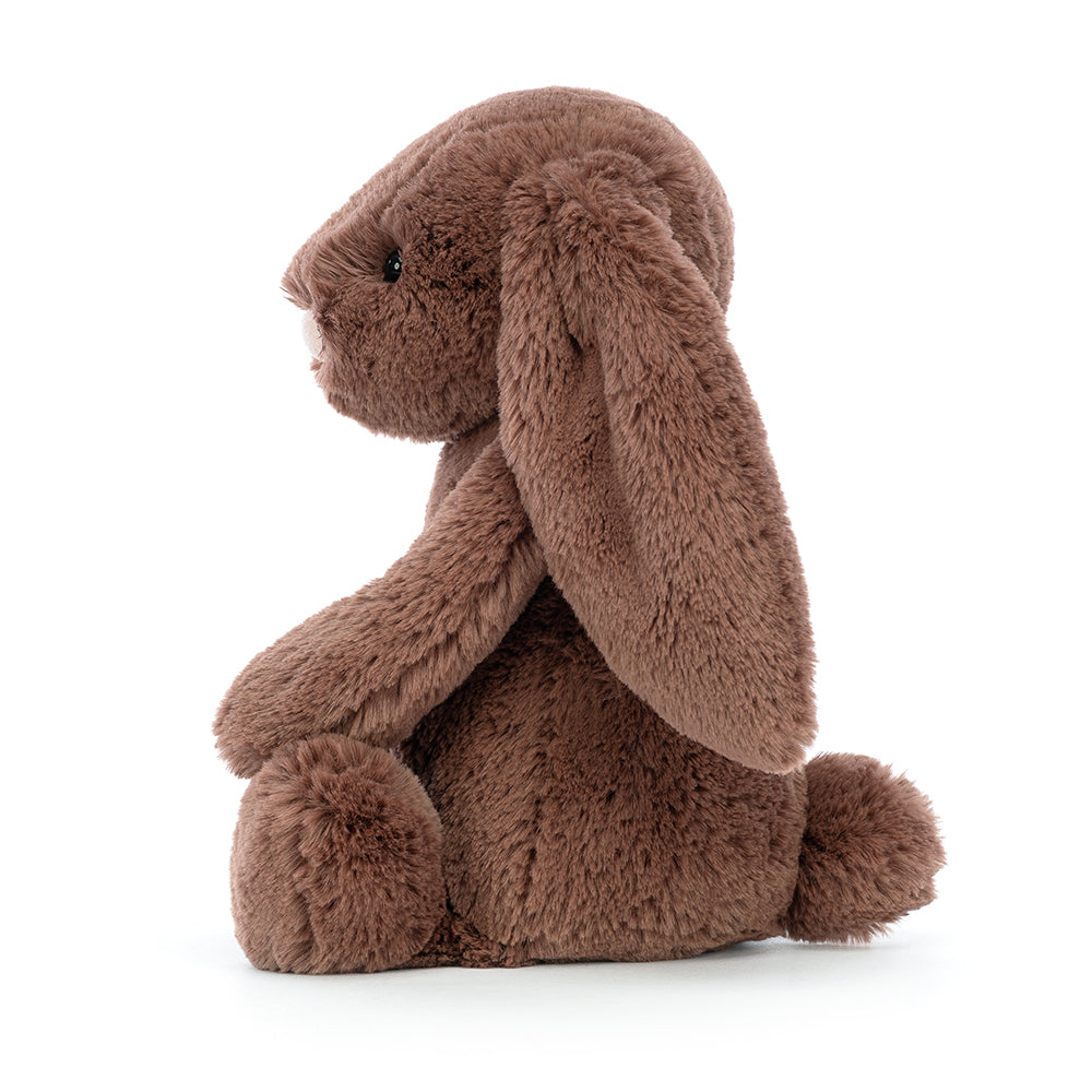 Jellycat Bashful Fudge Bunny Medium