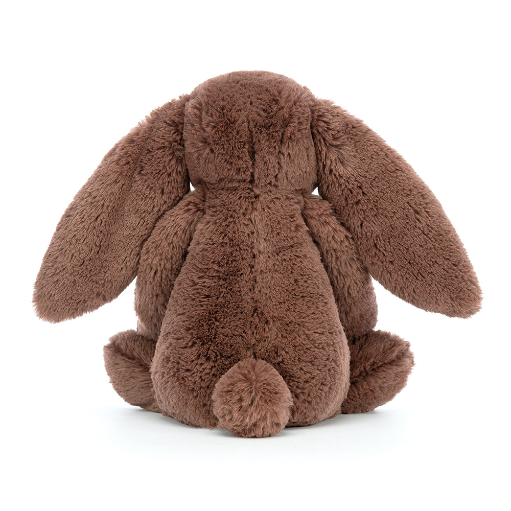 Jellycat Bashful Fudge Bunny Medium